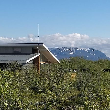 Hotel Birkilauf Myvatn Exterior foto