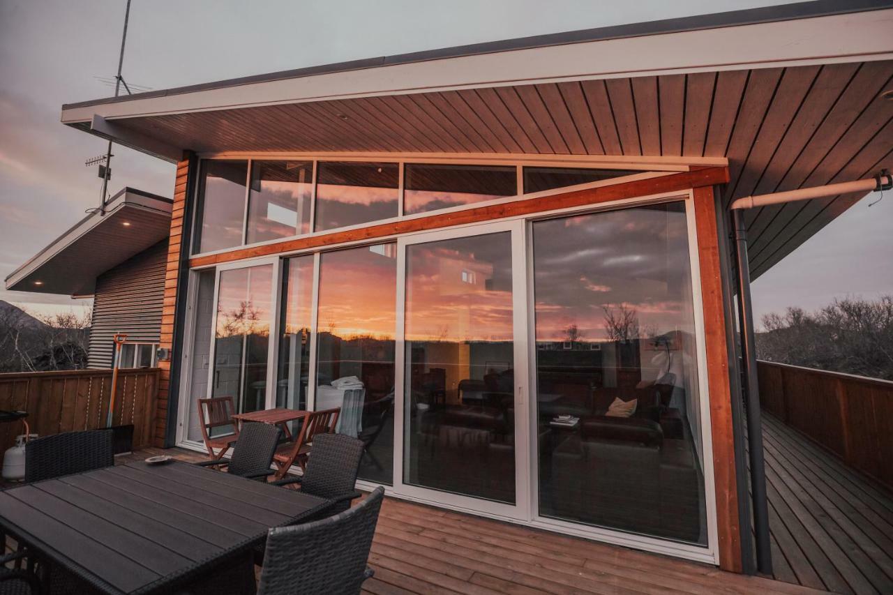 Hotel Birkilauf Myvatn Exterior foto