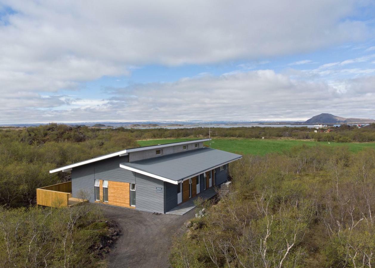 Hotel Birkilauf Myvatn Exterior foto
